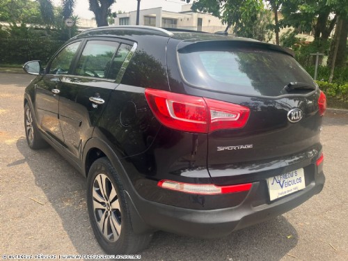 Kia SPORTAGE EX FLEX  2013/2014